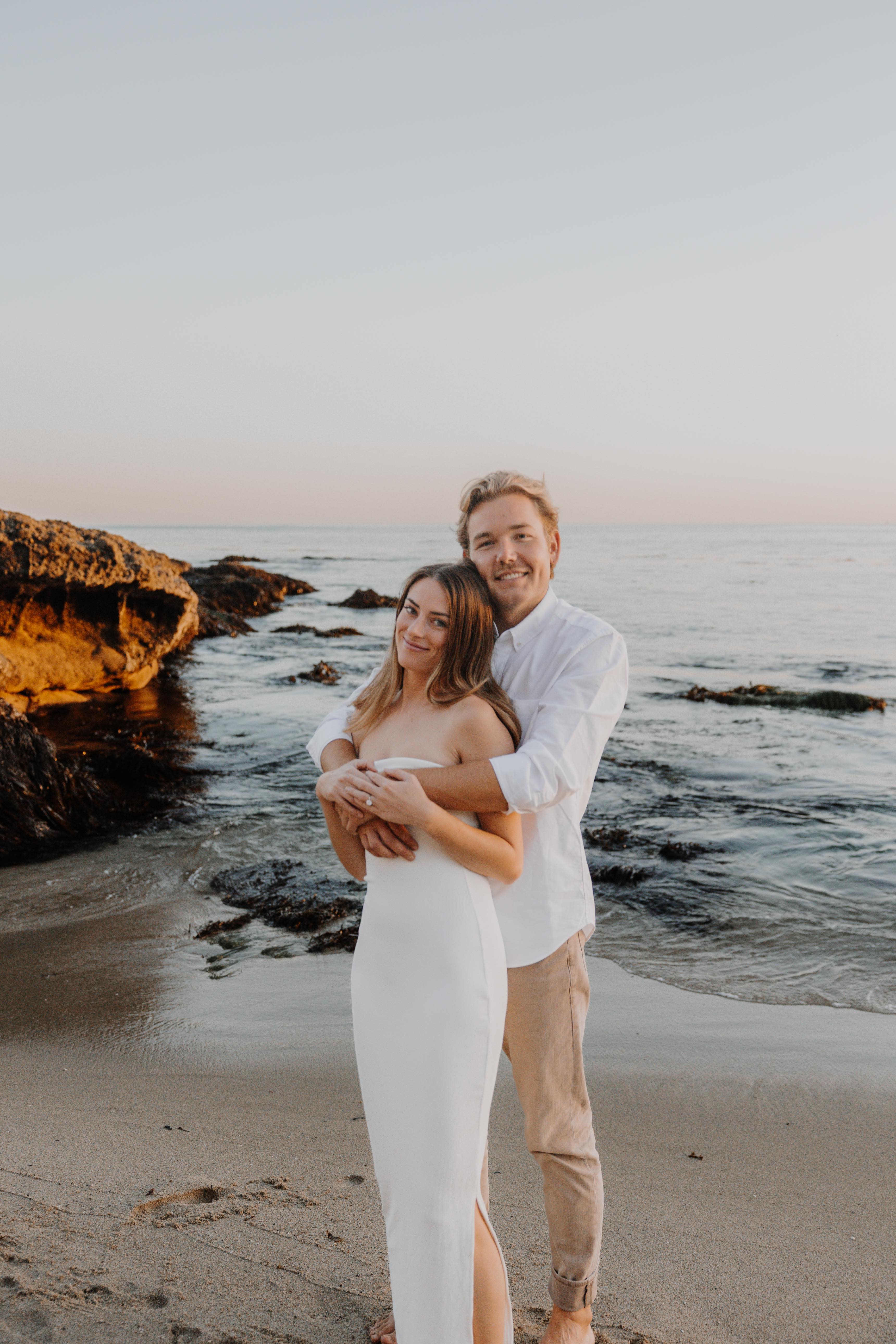 Brianna and Christopher